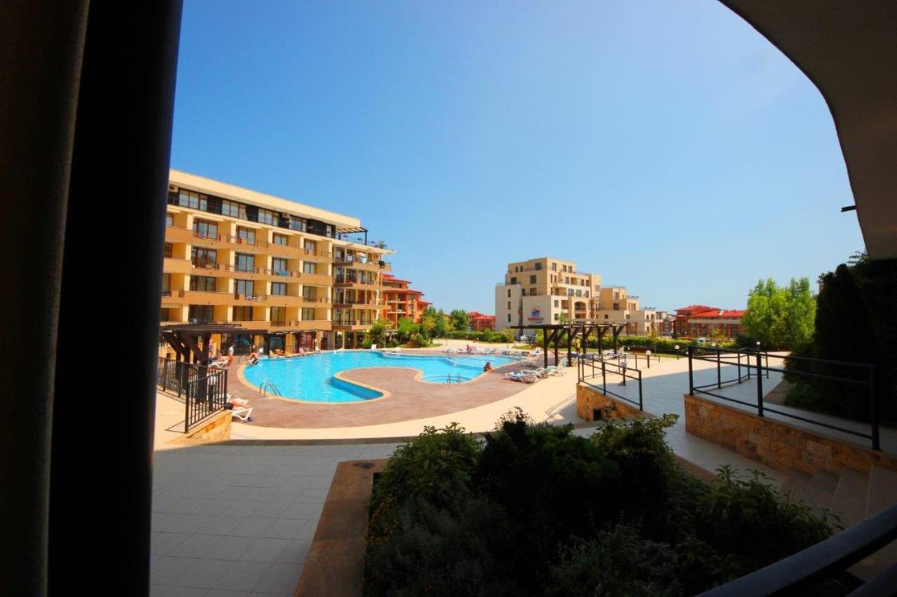 Menada Luxor Apartments Sveti Vlas Chambre photo