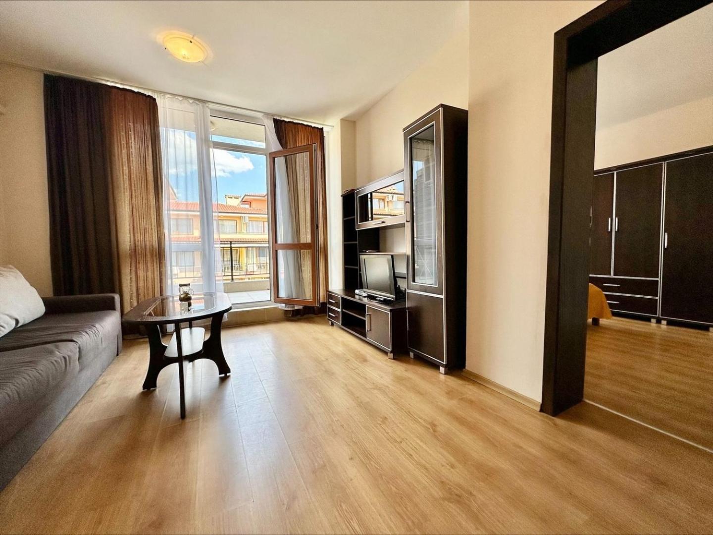 Menada Luxor Apartments Sveti Vlas Extérieur photo