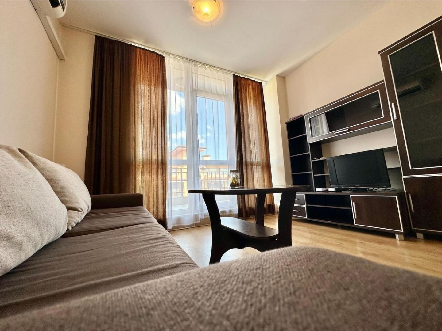 Menada Luxor Apartments Sveti Vlas Chambre photo