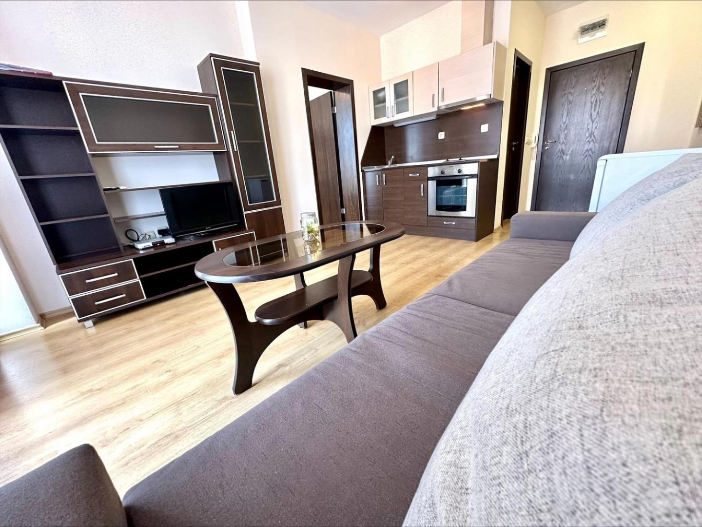 Menada Luxor Apartments Sveti Vlas Chambre photo