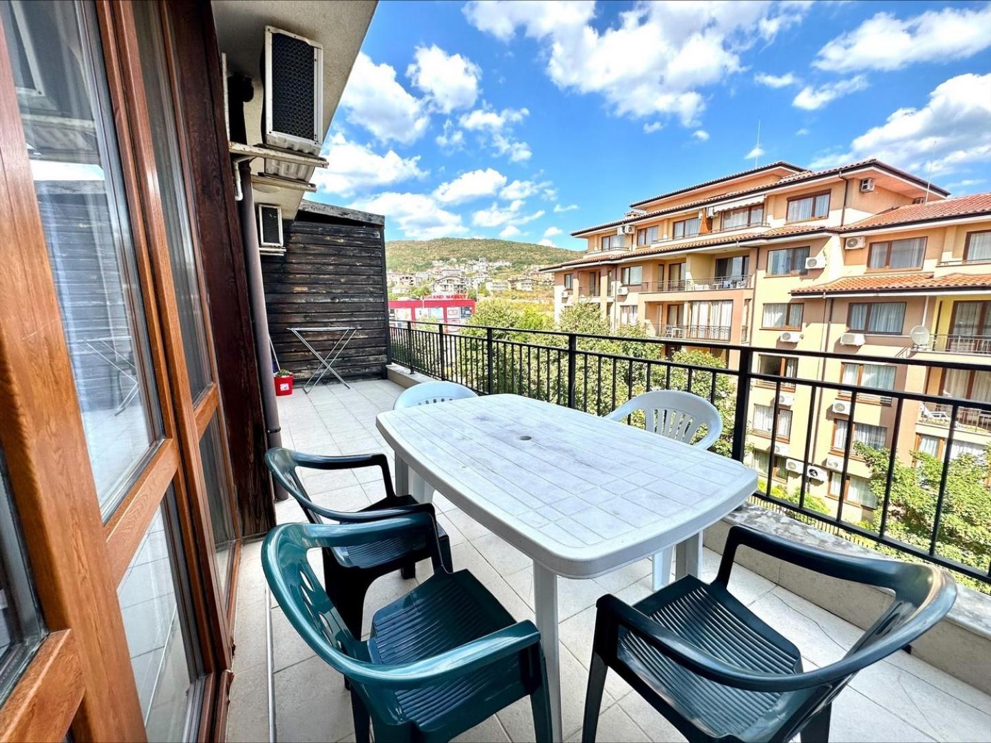 Menada Luxor Apartments Sveti Vlas Chambre photo