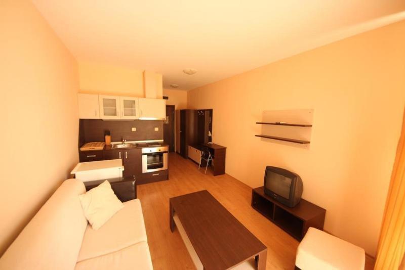 Menada Luxor Apartments Sveti Vlas Chambre photo