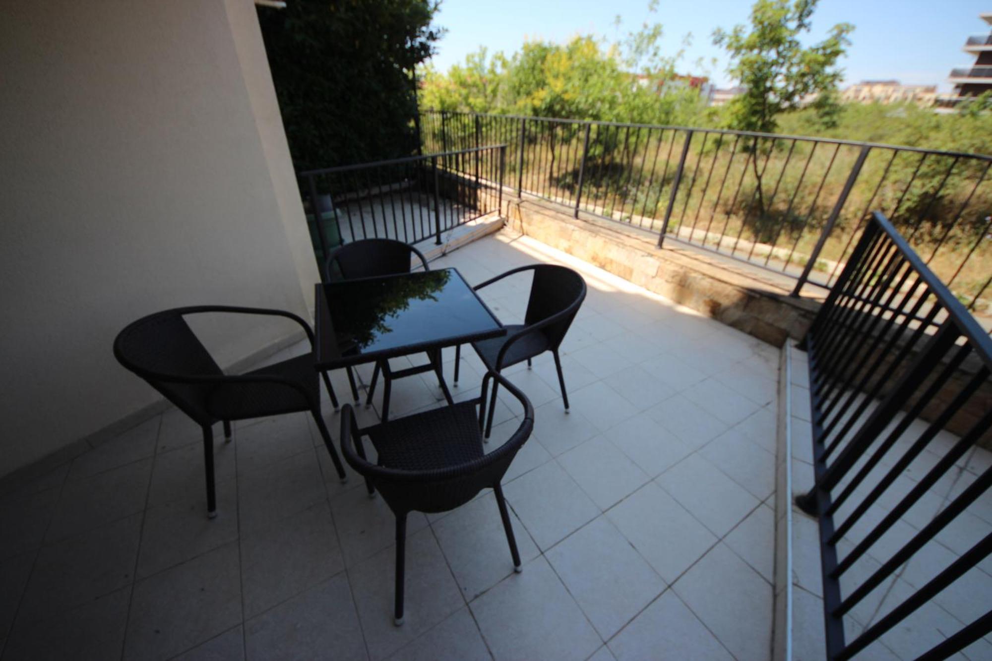 Menada Luxor Apartments Sveti Vlas Chambre photo