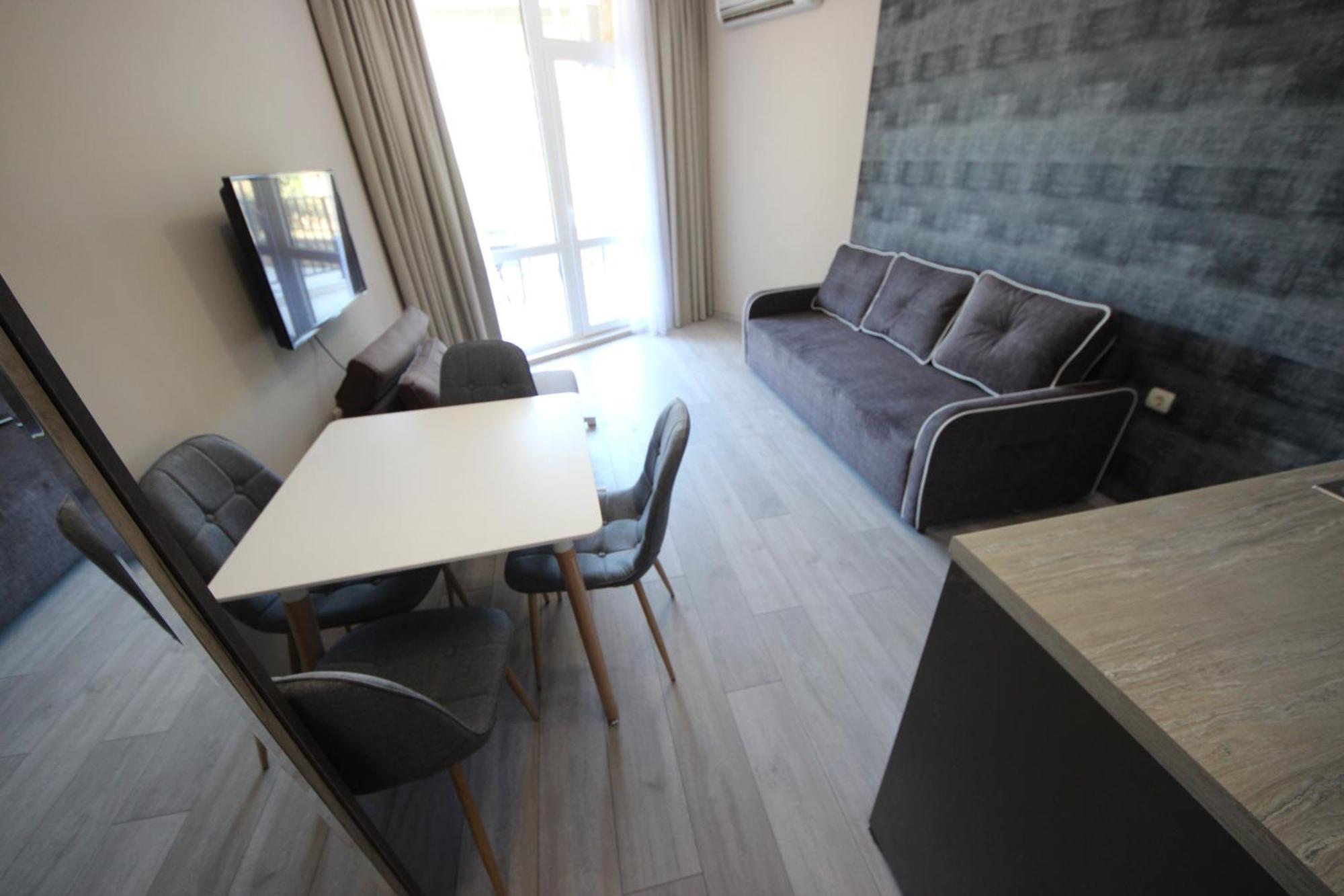 Menada Luxor Apartments Sveti Vlas Chambre photo